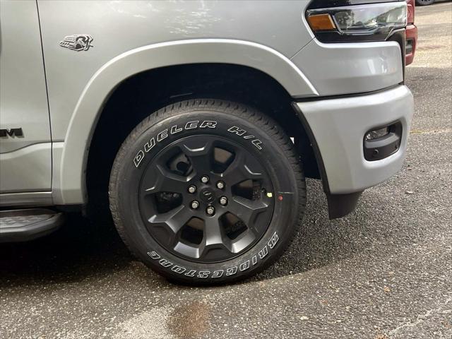2026 Ram 1500 Big Horn Crew Cab 4x4 5'7" Box