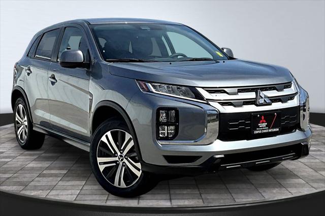 2026 Mitsubishi Outlander Sport 2.0 ES