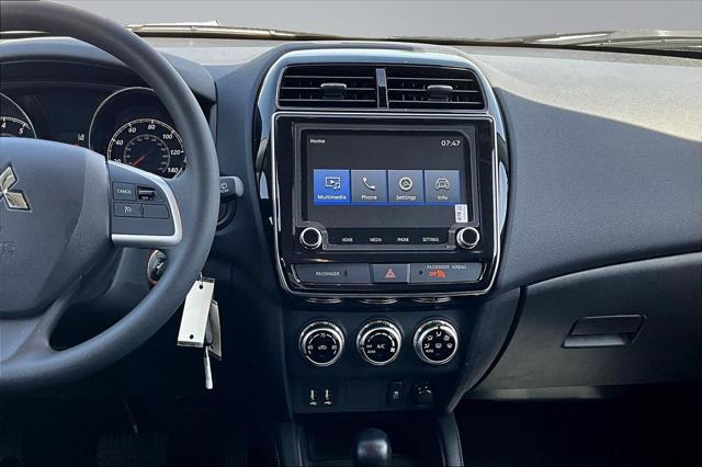 2026 Mitsubishi Outlander Sport 2.0 ES