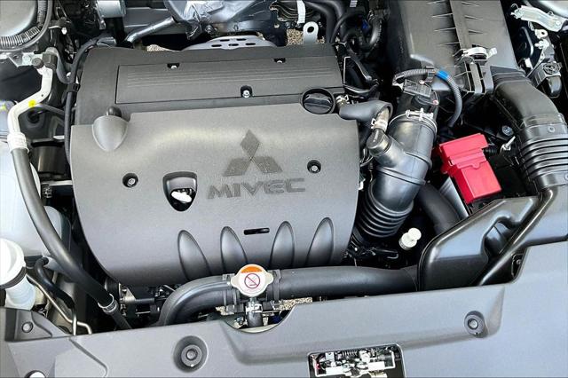 2026 Mitsubishi Outlander Sport 2.0 ES