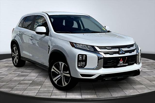2026 Mitsubishi Outlander Sport 2.0 ES