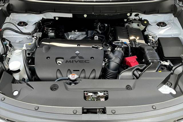 2026 Mitsubishi Outlander Sport 2.0 ES