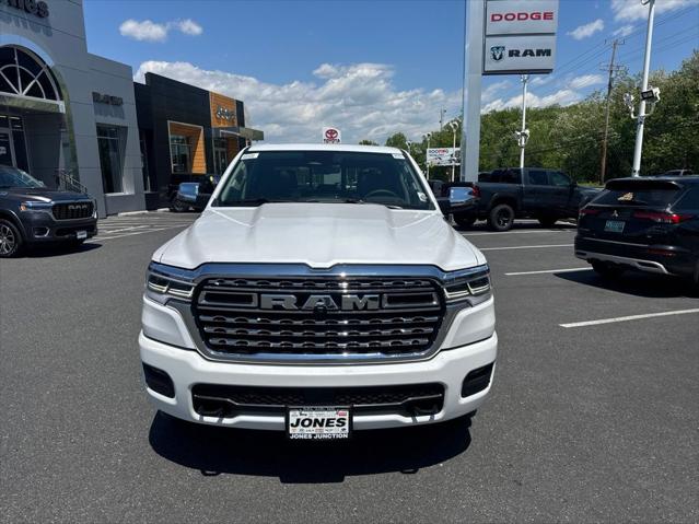 2026 Ram 1500 Limited Longhorn Crew Cab 4x4 5'7" Box