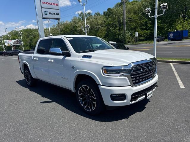 2026 Ram 1500 Limited Longhorn Crew Cab 4x4 5'7" Box