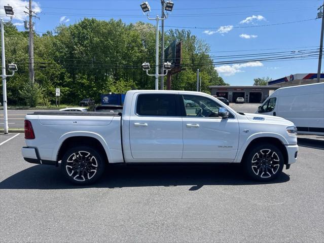 2026 Ram 1500 Limited Longhorn Crew Cab 4x4 5'7" Box