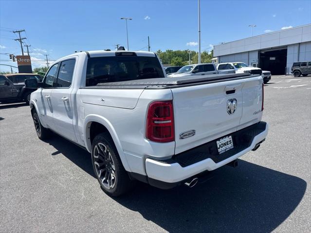 2026 Ram 1500 Limited Longhorn Crew Cab 4x4 5'7" Box