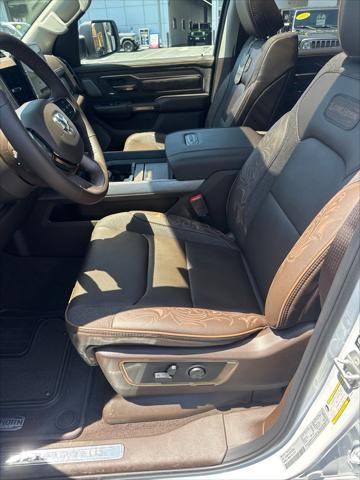 2026 Ram 1500 Limited Longhorn Crew Cab 4x4 5'7" Box