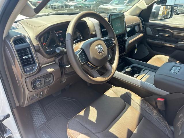 2026 Ram 1500 Limited Longhorn Crew Cab 4x4 5'7" Box