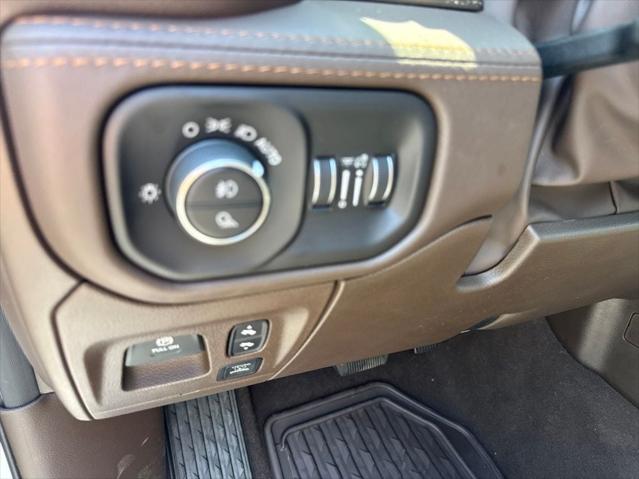 2026 Ram 1500 Limited Longhorn Crew Cab 4x4 5'7" Box