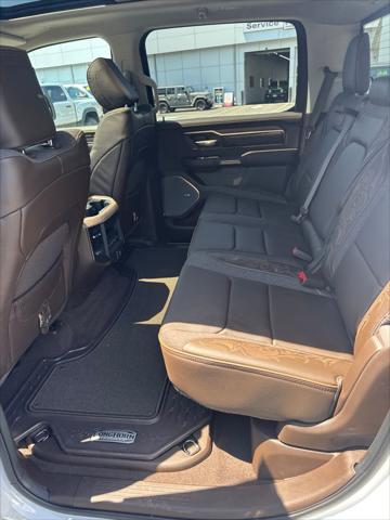2026 Ram 1500 Limited Longhorn Crew Cab 4x4 5'7" Box