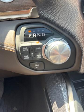 2026 Ram 1500 Limited Longhorn Crew Cab 4x4 5'7" Box