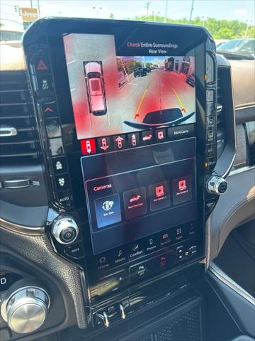 2026 Ram 1500 Limited Longhorn Crew Cab 4x4 5'7" Box