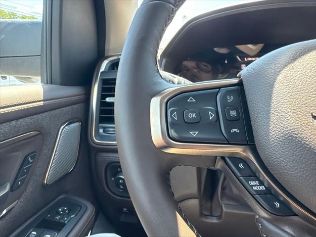 2026 Ram 1500 Limited Longhorn Crew Cab 4x4 5'7" Box