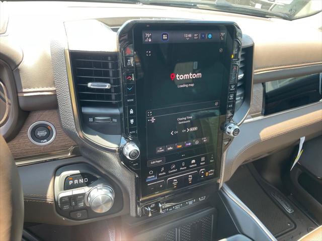 2026 RAM Ram 1500 RAM 1500 LIMITED LONGHORN CREW CAB 4X4 57 BOX 2026 RAM Ram 1500 RAM 1500 LIMITED LONGHORN CREW CAB 4X4 57 BOX