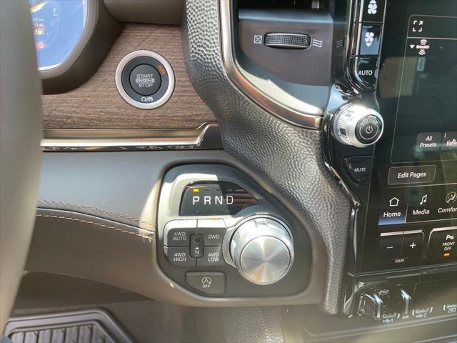 2026 RAM Ram 1500 RAM 1500 LIMITED LONGHORN CREW CAB 4X4 57 BOX 2026 RAM Ram 1500 RAM 1500 LIMITED LONGHORN CREW CAB 4X4 57 BOX