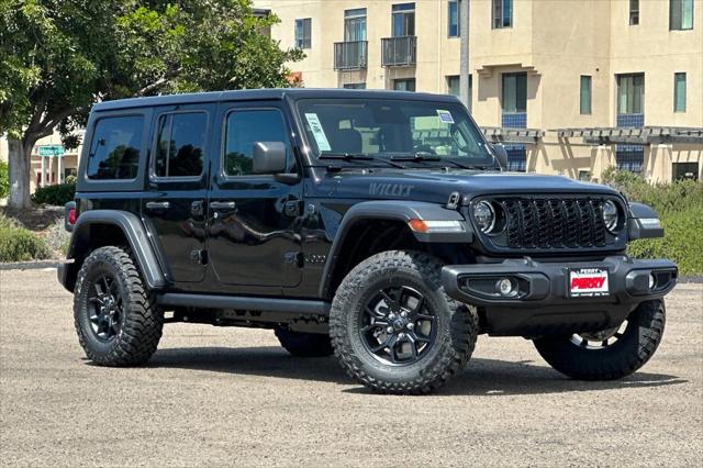2026 Jeep Wrangler Willys for sale in National City, CA
