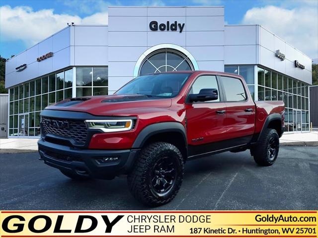 2026 RAM Ram 1500 RAM 1500 RHO CREW CAB 4X4 57 BOX 2026 RAM Ram 1500 RAM 1500 RHO CREW CAB 4X4 57 BOX