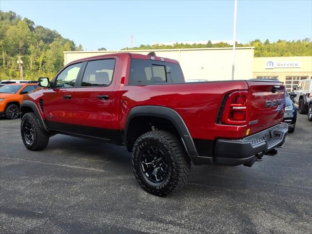2026 RAM Ram 1500 RAM 1500 RHO CREW CAB 4X4 57 BOX 2026 RAM Ram 1500 RAM 1500 RHO CREW CAB 4X4 57 BOX