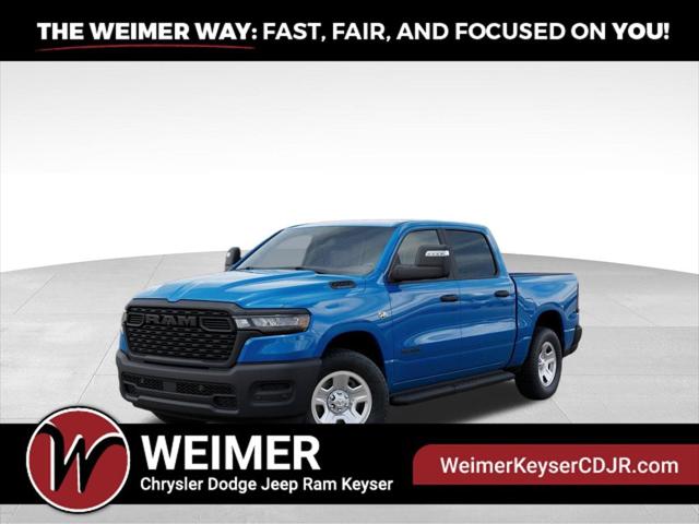 2026 RAM Ram 1500 RAM 1500 TRADESMAN CREW CAB 4X4 57 BOX
