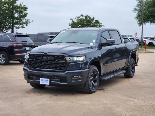 2026 RAM Ram 1500 RAM 1500 LONE STAR CREW CAB 4X2 57 BOX