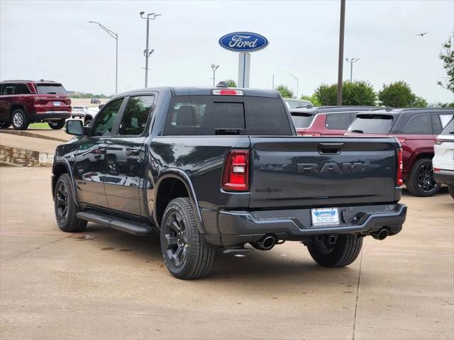 2026 RAM Ram 1500 RAM 1500 LONE STAR CREW CAB 4X2 57 BOX