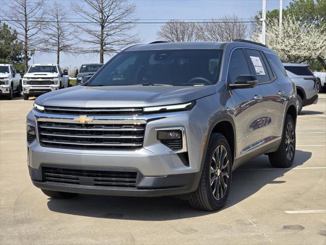 2026 Chevrolet Traverse FWD LT