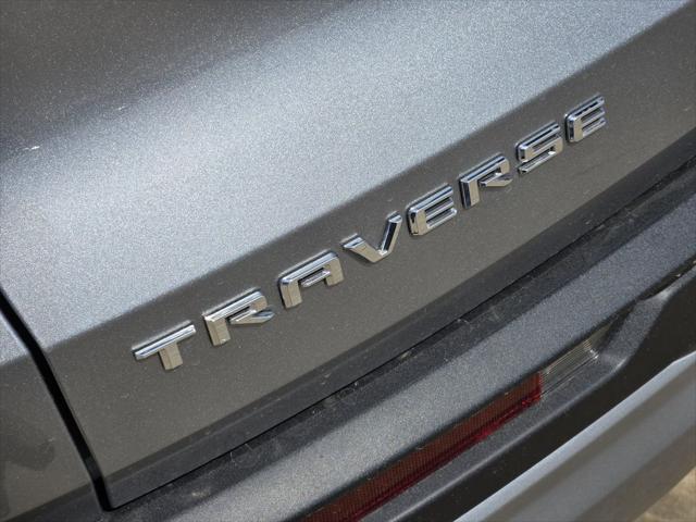 2026 Chevrolet Traverse FWD LT