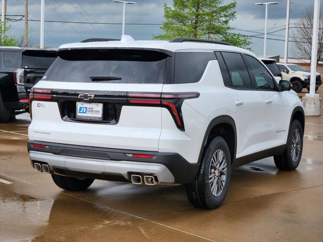 2026 Chevrolet Traverse FWD LT