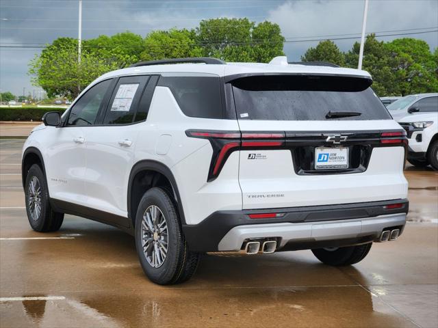 2026 Chevrolet Traverse FWD LT