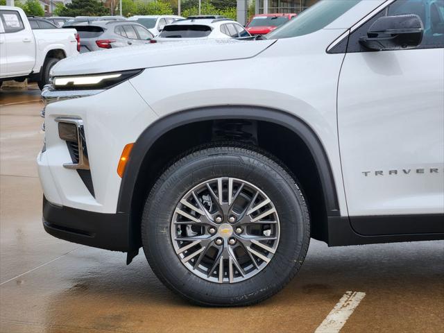2026 Chevrolet Traverse FWD LT