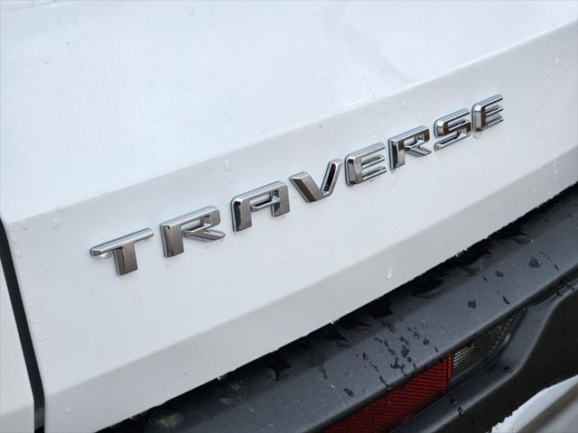 2026 Chevrolet Traverse FWD LT