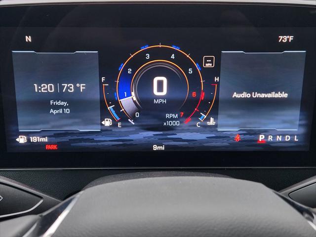 2026 Chevrolet Traverse FWD LT