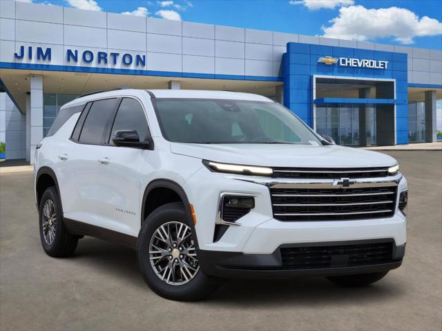 2026 Chevrolet Traverse FWD LT for sale in Broken Arrow, OK