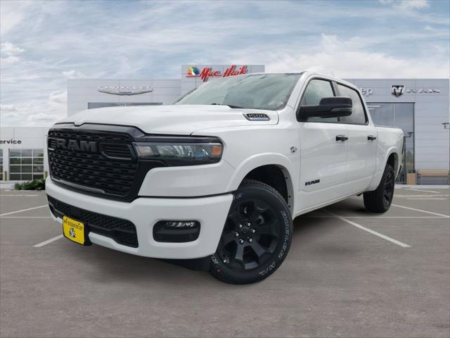 2026 RAM Ram 1500 RAM 1500 LONE STAR CREW CAB 4X2 57 BOX 2026 RAM Ram 1500 RAM 1500 LONE STAR CREW CAB 4X2 57 BOX