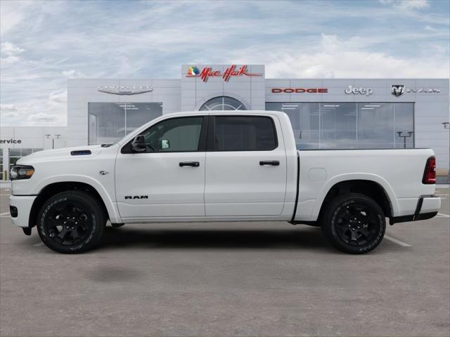 2026 RAM Ram 1500 RAM 1500 LONE STAR CREW CAB 4X2 57 BOX 2026 RAM Ram 1500 RAM 1500 LONE STAR CREW CAB 4X2 57 BOX