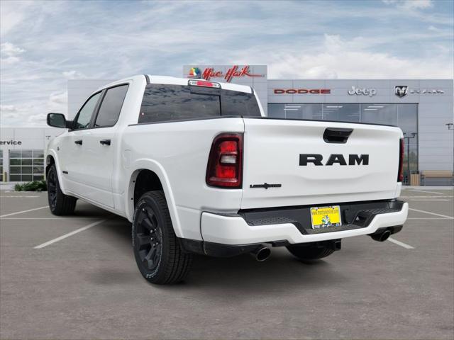 2026 RAM Ram 1500 RAM 1500 LONE STAR CREW CAB 4X2 57 BOX 2026 RAM Ram 1500 RAM 1500 LONE STAR CREW CAB 4X2 57 BOX