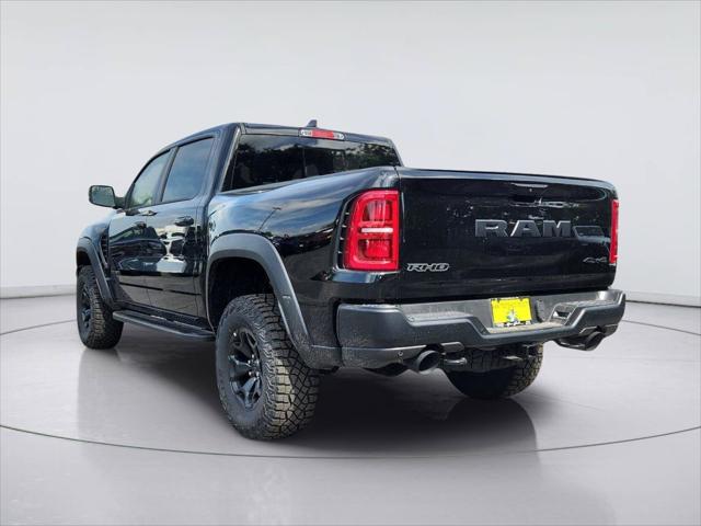 2026 RAM Ram 1500 RAM 1500 RHO CREW CAB 4X4 57 BOX