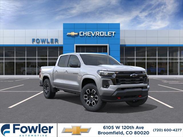 2026 Chevrolet Colorado Z71, 4WD for sale in Broomfield, CO