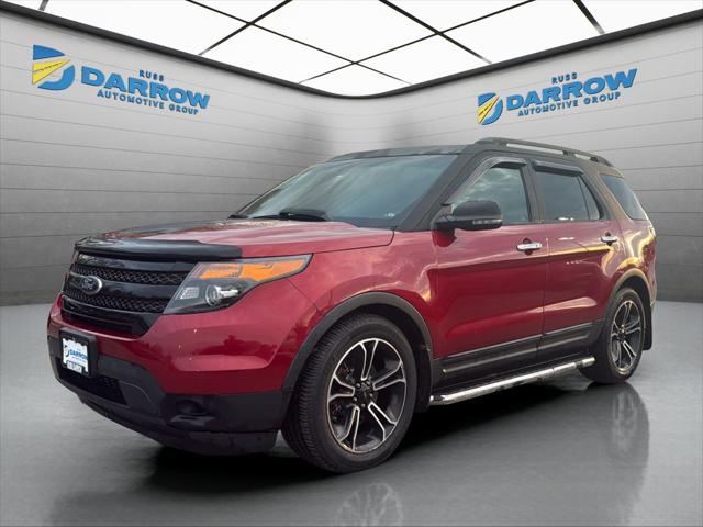 2013 Ford Explorer Sport for sale in Greenfield, WI