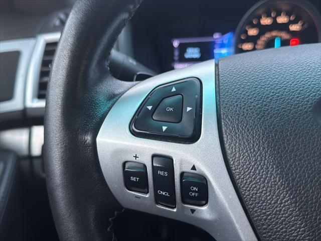 2013 Ford Explorer Sport
