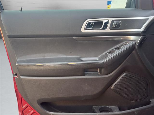 2013 Ford Explorer Sport