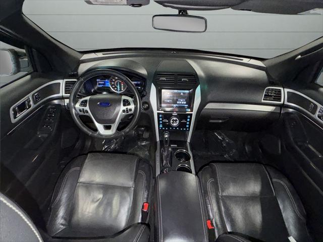 2013 Ford Explorer Sport