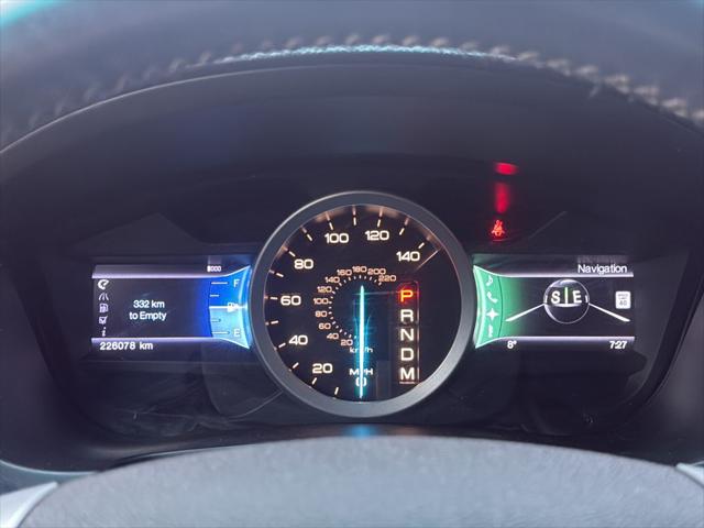 2013 Ford Explorer Sport