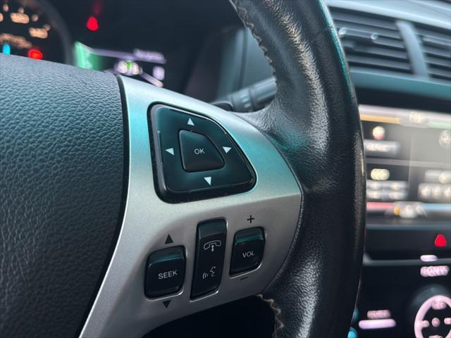 2013 Ford Explorer Sport
