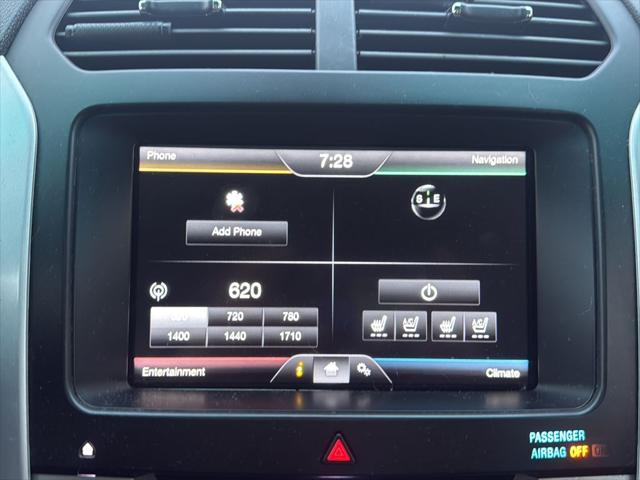 2013 Ford Explorer Sport