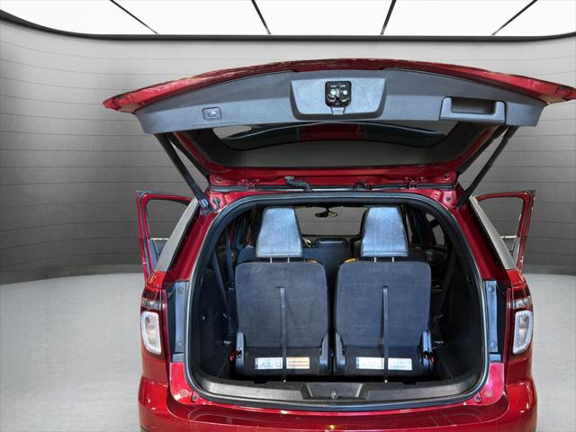 2013 Ford Explorer Sport