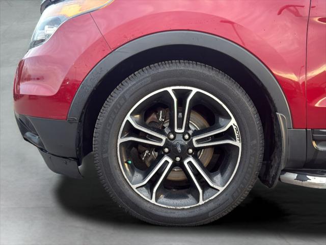 2013 Ford Explorer Sport