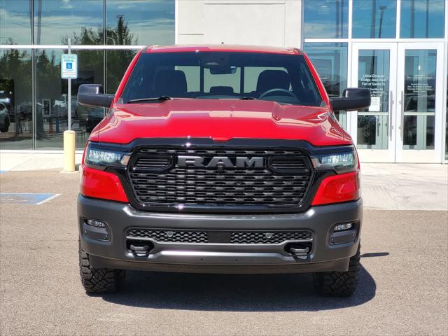 2026 RAM 1500 RAM 1500 WARLOCK CREW CAB 4X4 57 BOX 2026 RAM 1500 RAM 1500 WARLOCK CREW CAB 4X4 57 BOX
