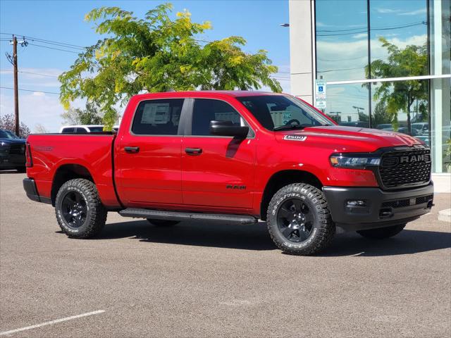 2026 RAM 1500 RAM 1500 WARLOCK CREW CAB 4X4 57 BOX 2026 RAM 1500 RAM 1500 WARLOCK CREW CAB 4X4 57 BOX