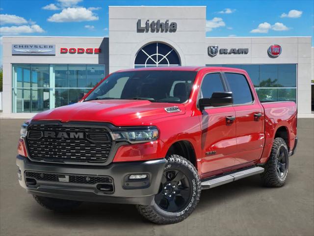 2026 RAM 1500 RAM 1500 WARLOCK CREW CAB 4X4 57 BOX 2026 RAM 1500 RAM 1500 WARLOCK CREW CAB 4X4 57 BOX
